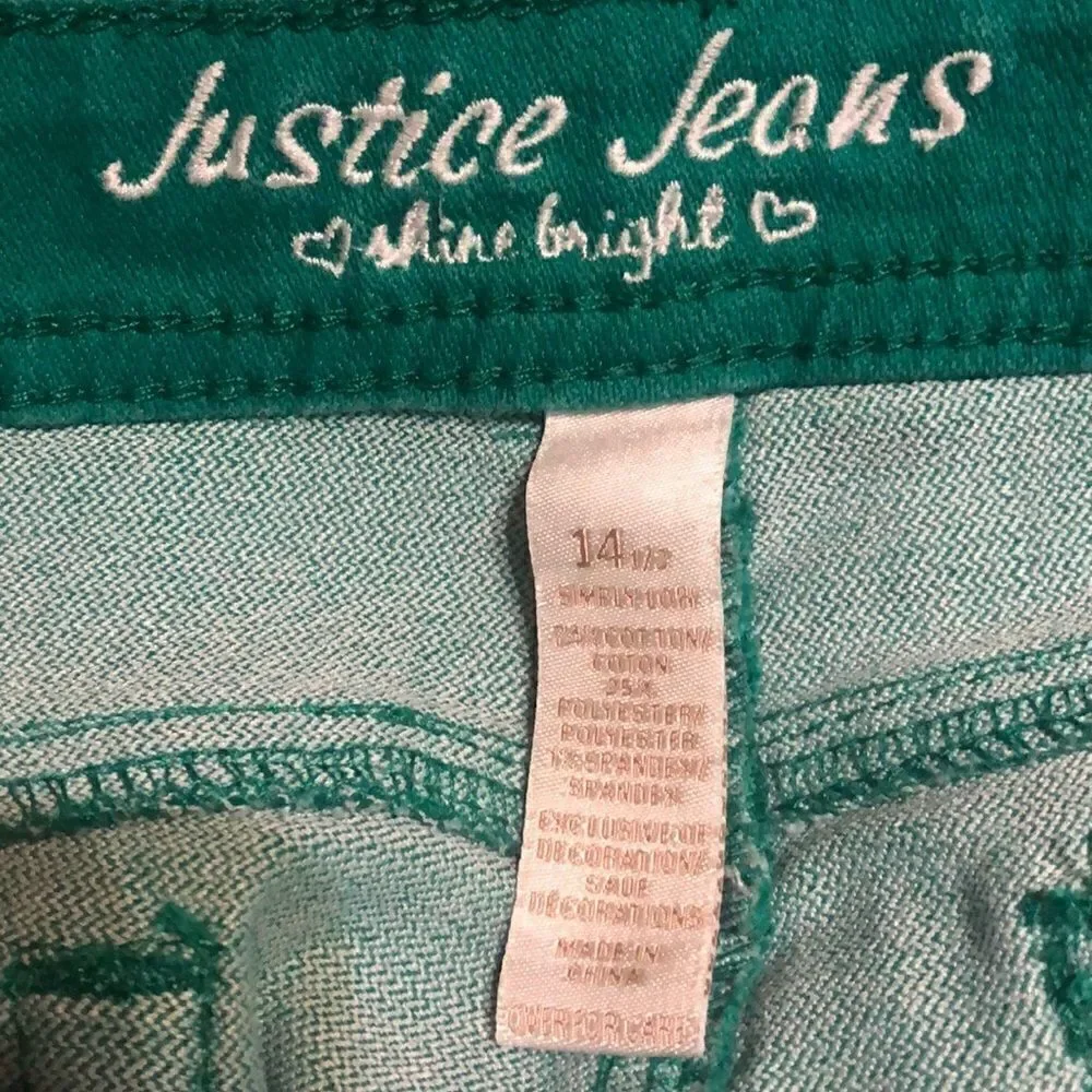 Justice Jeans